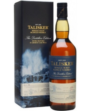 Talisker Distillers Edition Amoroso Cask 70 CL